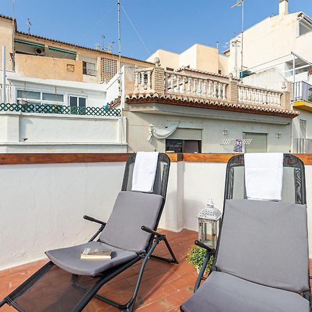 Casa Lola Preciosa Azotea Vistas Panoramicas Apartment Almunecar Ngoại thất bức ảnh