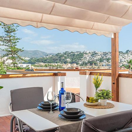 Casa Lola Preciosa Azotea Vistas Panoramicas Apartment Almunecar Ngoại thất bức ảnh