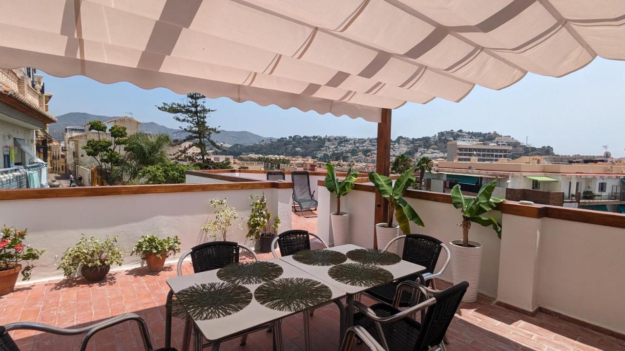 Casa Lola Preciosa Azotea Vistas Panoramicas Apartment Almunecar Ngoại thất bức ảnh