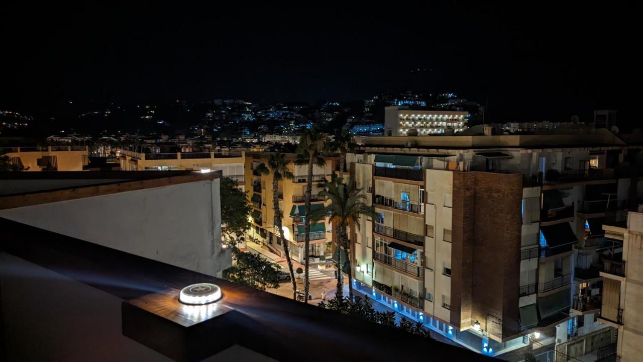 Casa Lola Preciosa Azotea Vistas Panoramicas Apartment Almunecar Ngoại thất bức ảnh