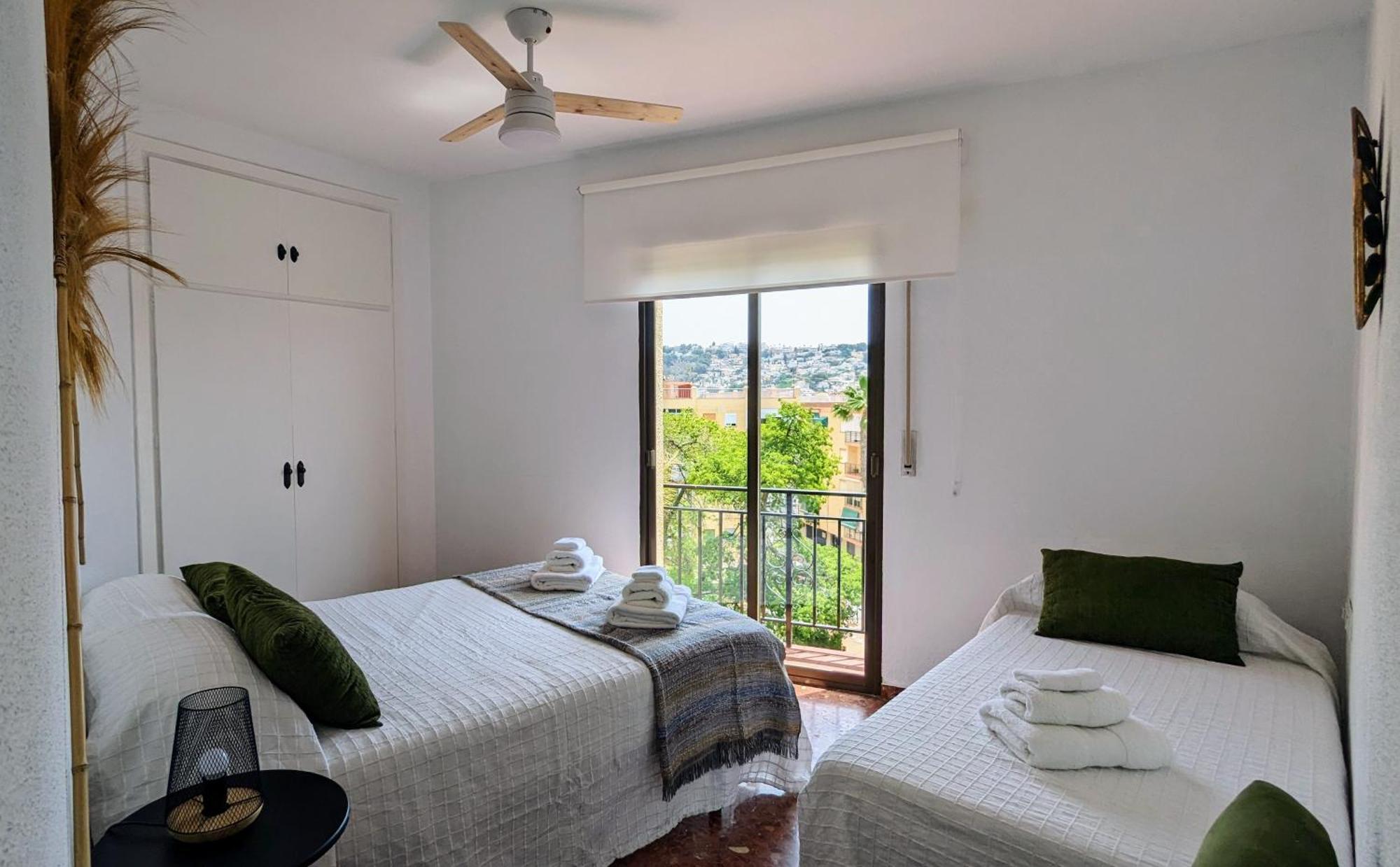 Casa Lola Preciosa Azotea Vistas Panoramicas Apartment Almunecar Ngoại thất bức ảnh