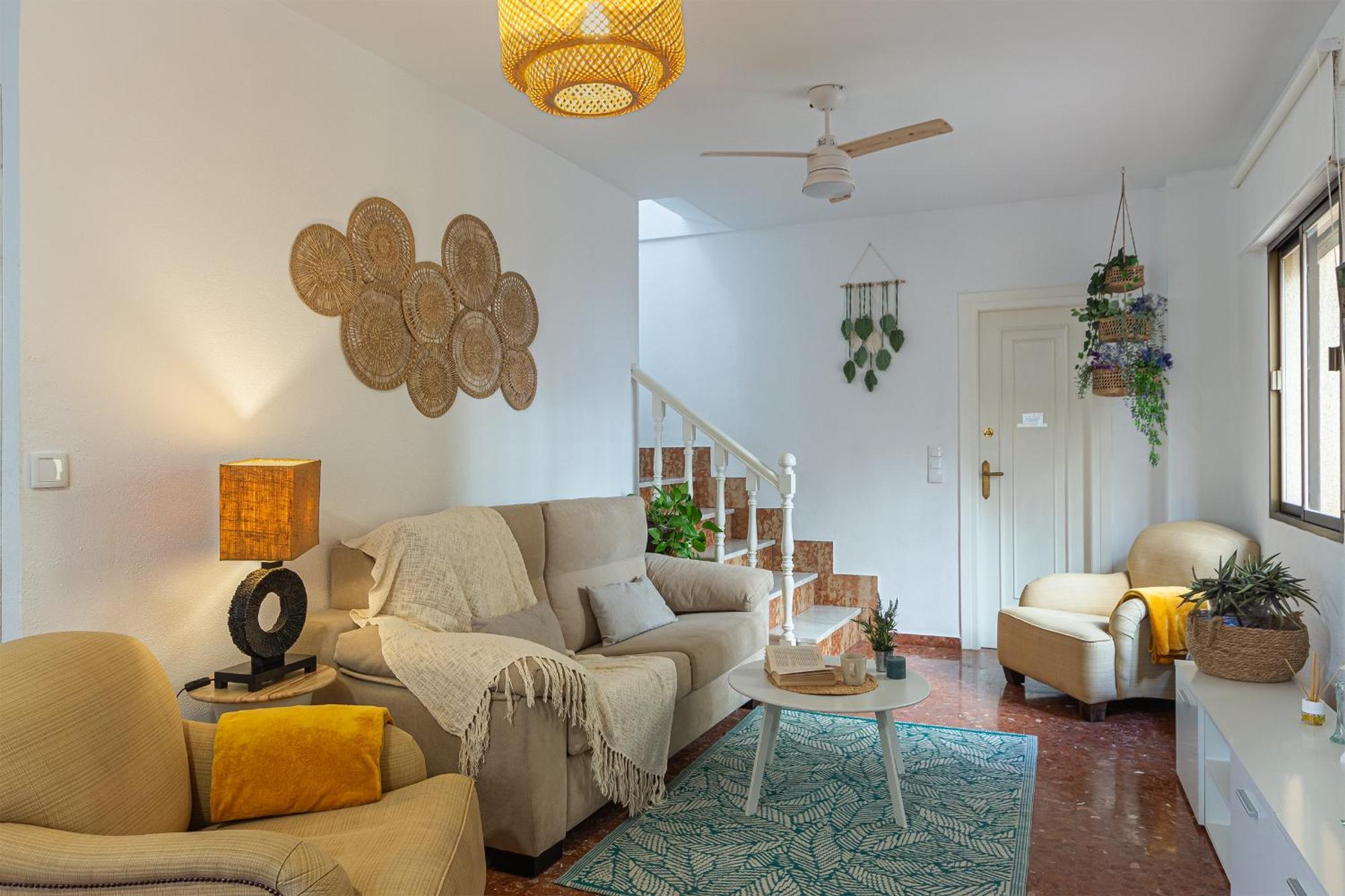 Casa Lola Preciosa Azotea Vistas Panoramicas Apartment Almunecar Ngoại thất bức ảnh