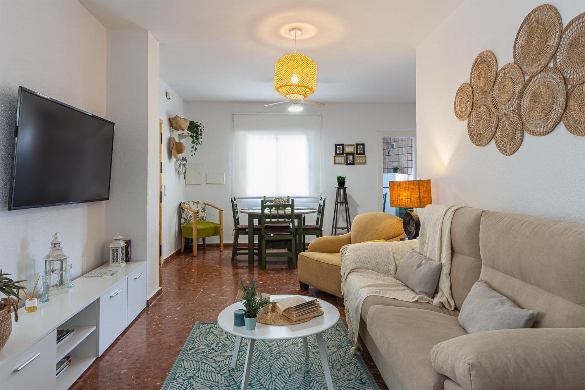 Casa Lola Preciosa Azotea Vistas Panoramicas Apartment Almunecar Ngoại thất bức ảnh