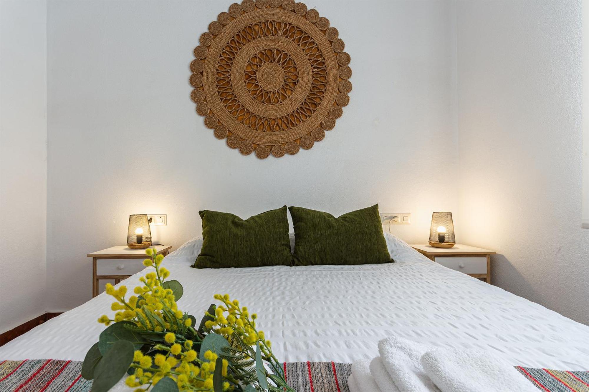 Casa Lola Preciosa Azotea Vistas Panoramicas Apartment Almunecar Ngoại thất bức ảnh