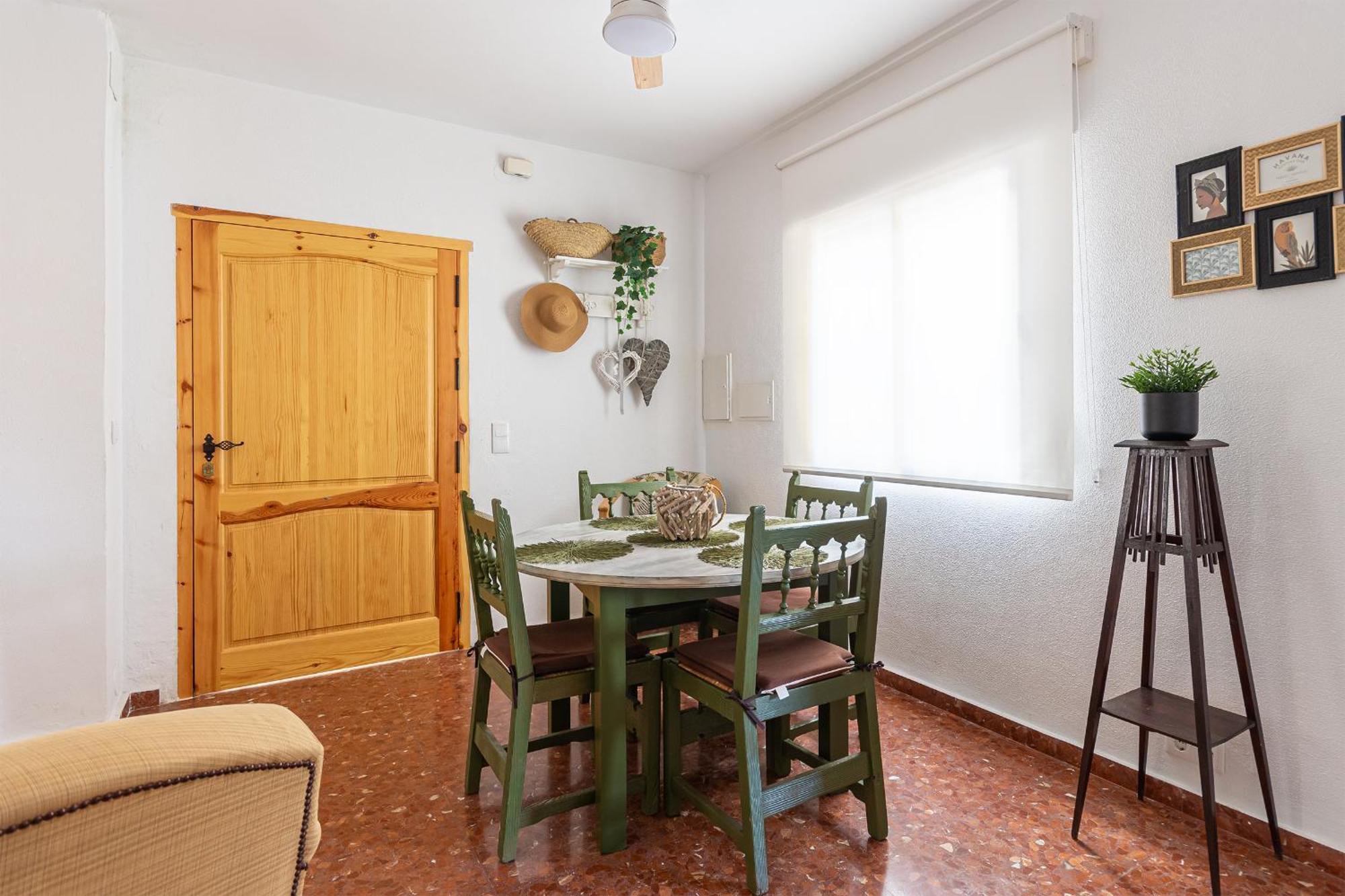 Casa Lola Preciosa Azotea Vistas Panoramicas Apartment Almunecar Ngoại thất bức ảnh