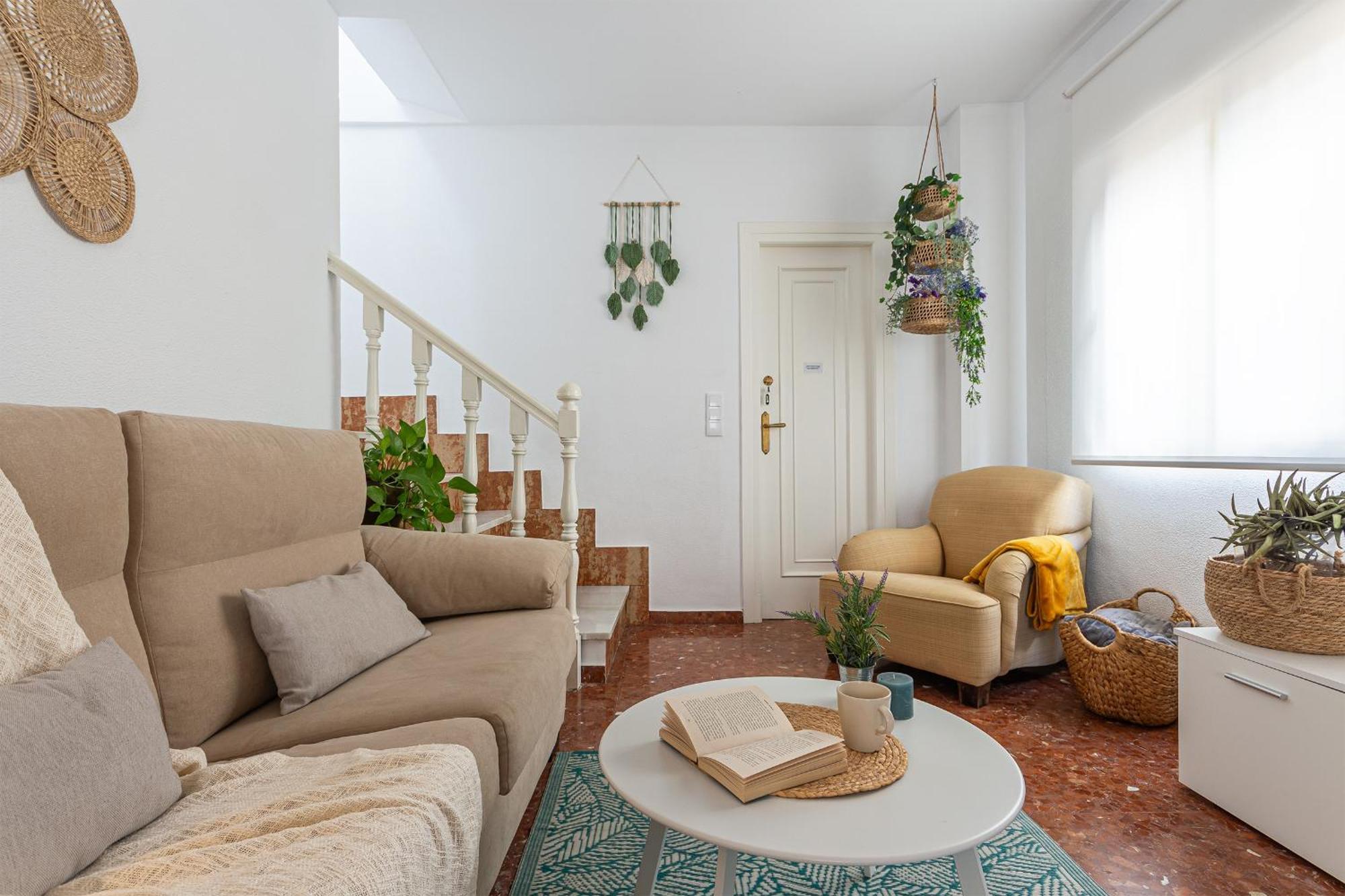Casa Lola Preciosa Azotea Vistas Panoramicas Apartment Almunecar Ngoại thất bức ảnh