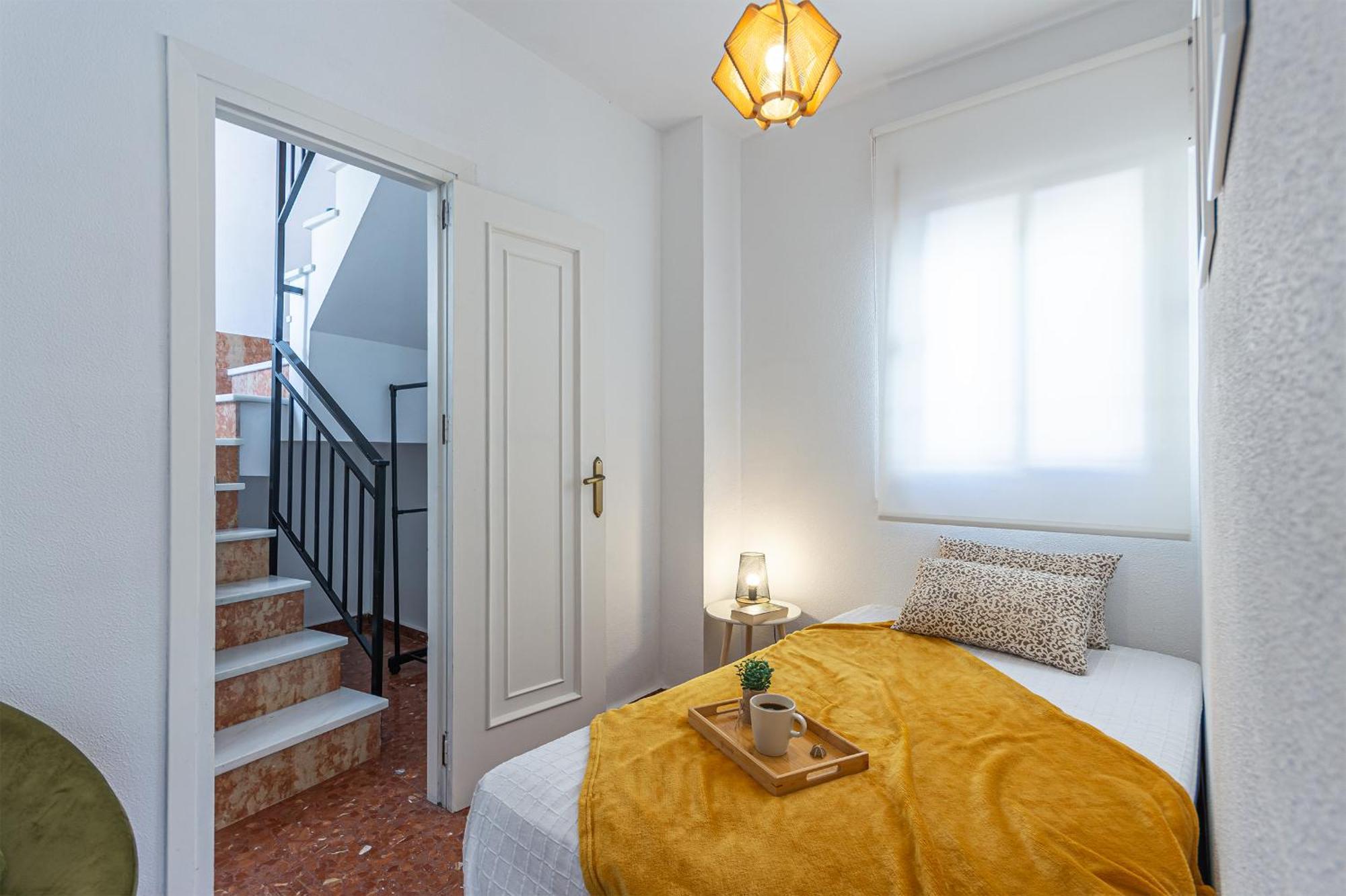 Casa Lola Preciosa Azotea Vistas Panoramicas Apartment Almunecar Ngoại thất bức ảnh
