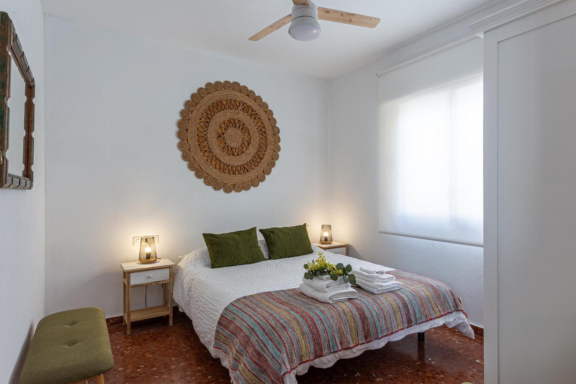 Casa Lola Preciosa Azotea Vistas Panoramicas Apartment Almunecar Ngoại thất bức ảnh